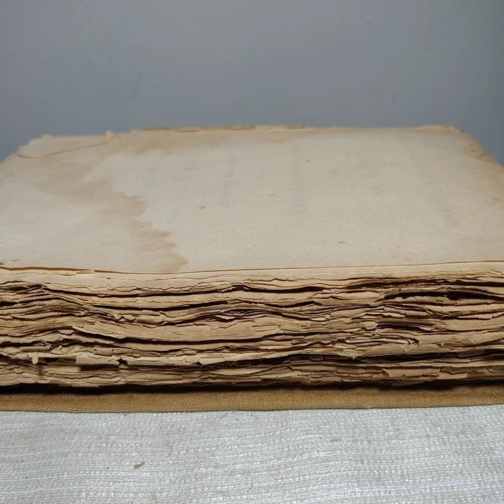 1824 Hebrew English‎ Lexicon Old Testament Josiah Gibbs Gesenius Antiquarian
